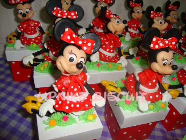 MINNIE PRIMAVERA