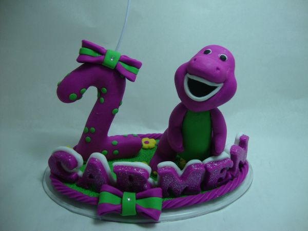 Topo Barney